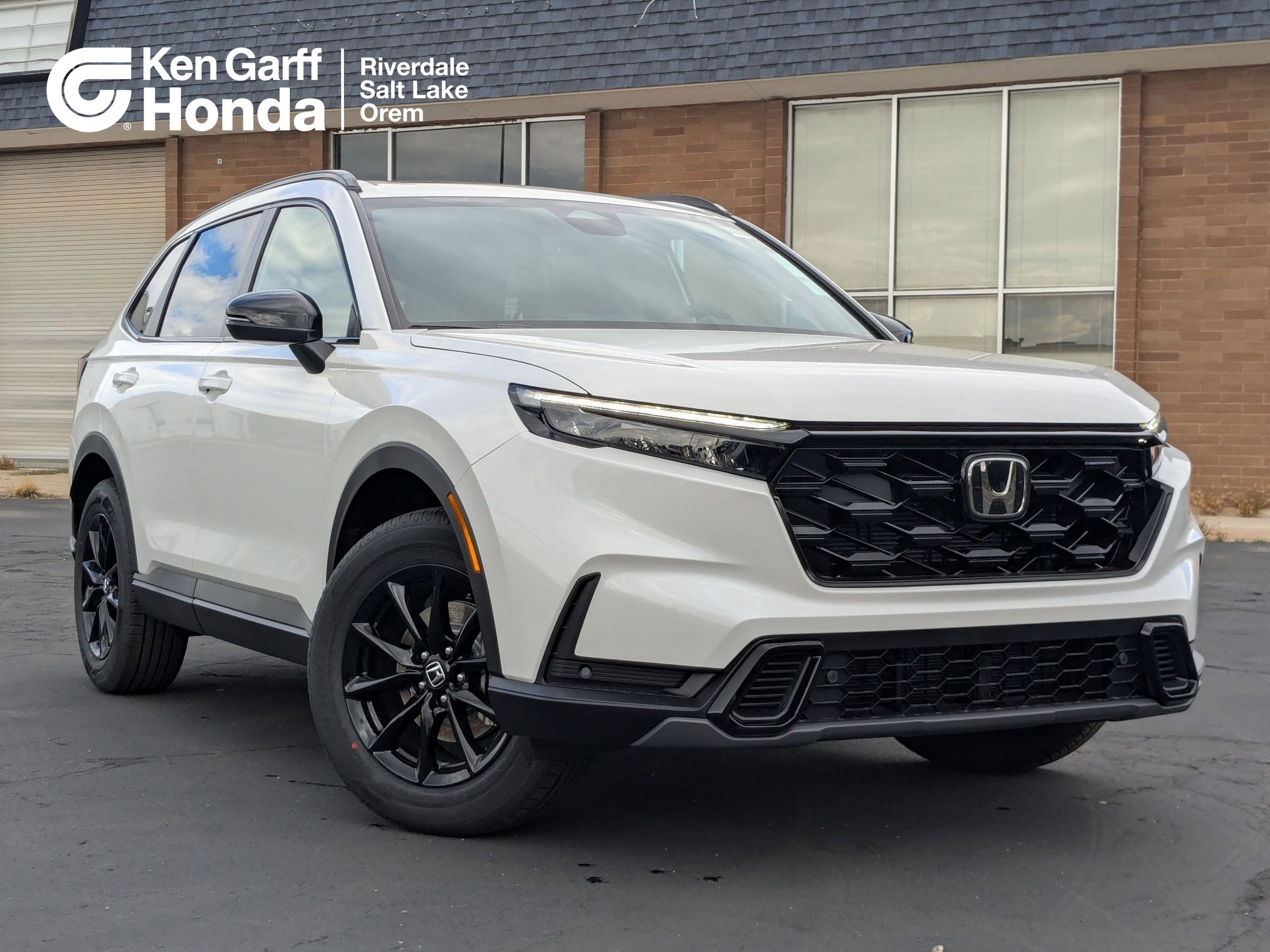 2026 Honda CR-V Sport-L's photo