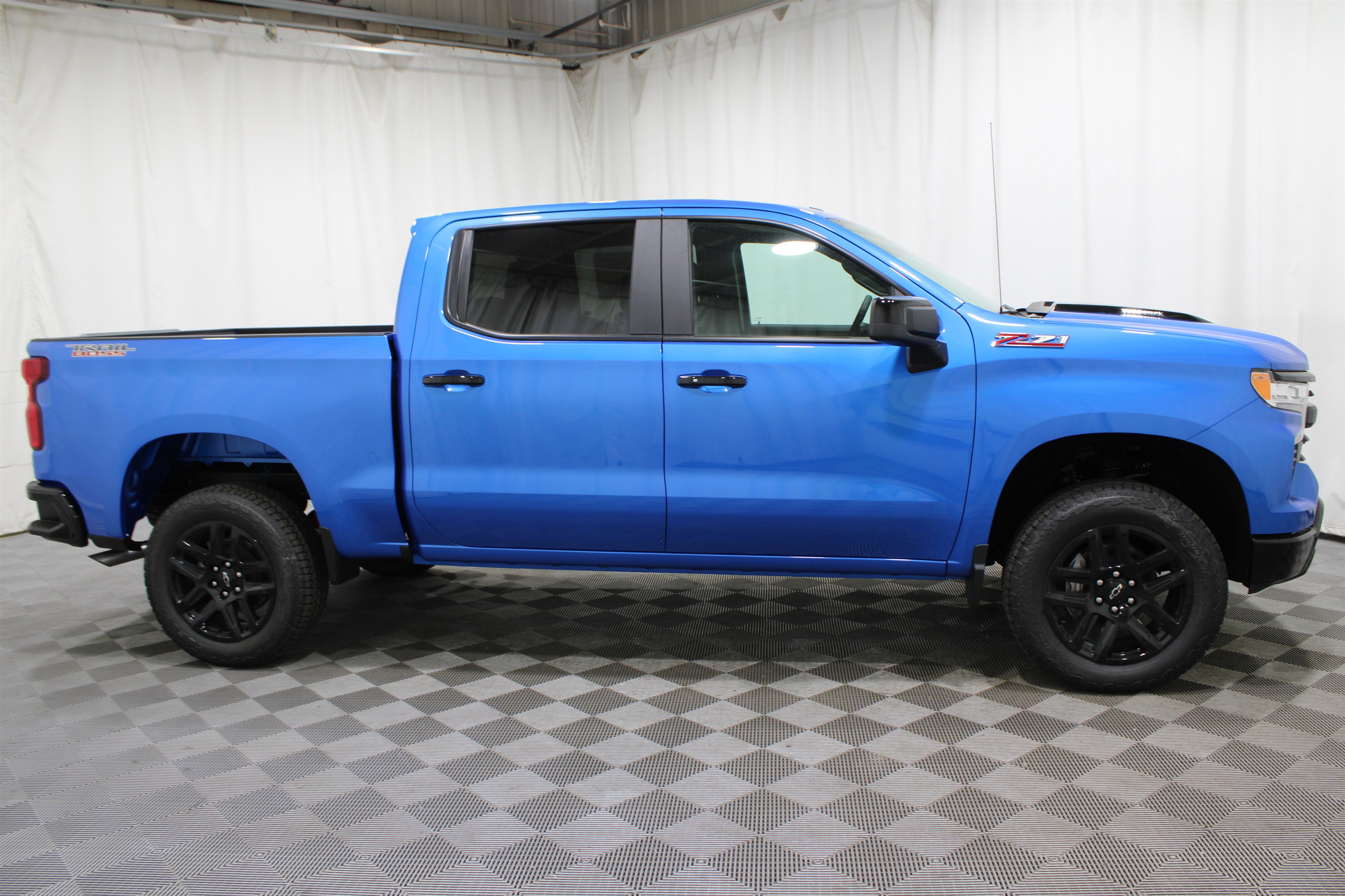 2026 Chevrolet Silverado 1500 LT Trail Boss photo 27