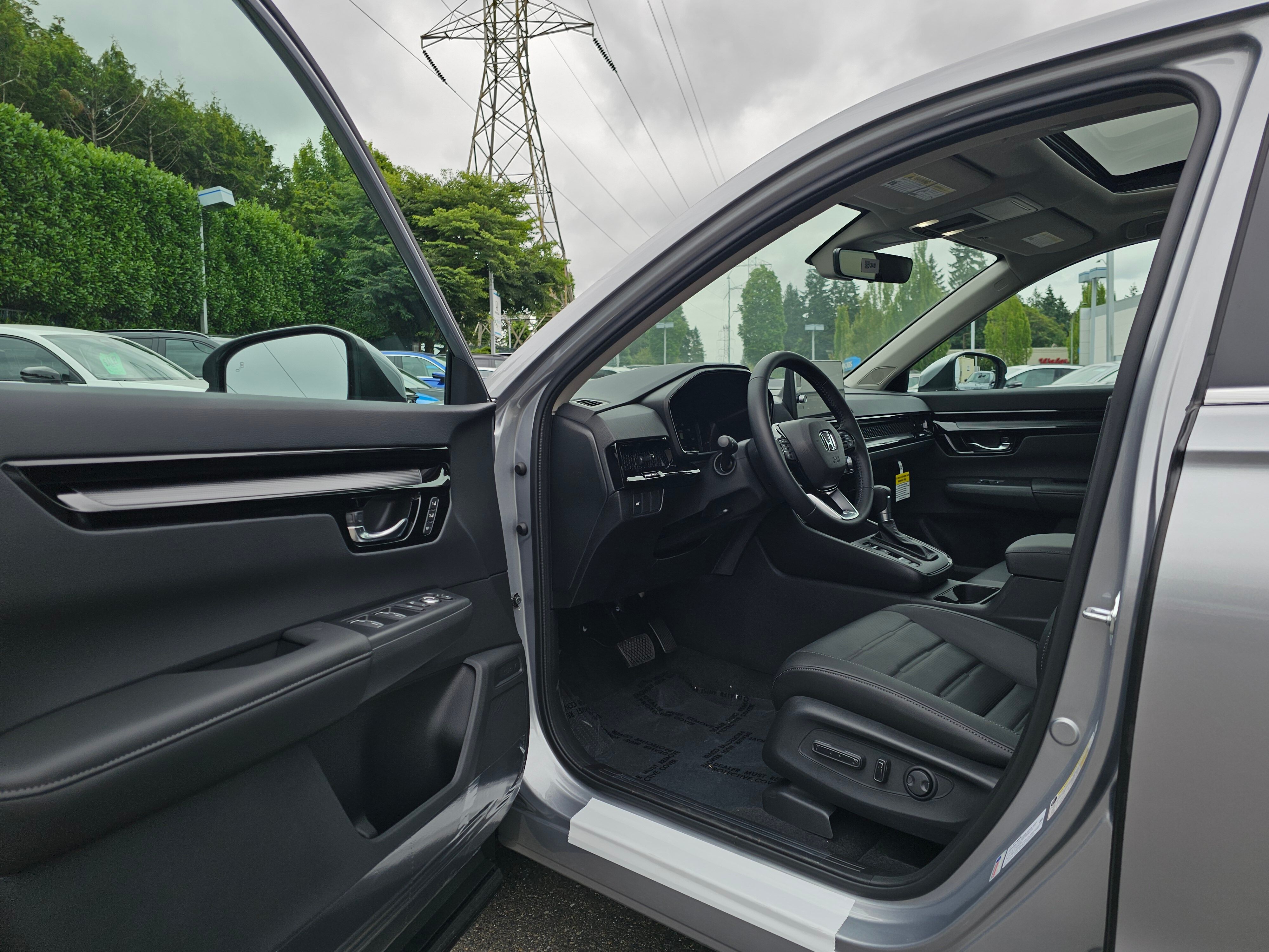 2026 Honda CR-V EX-L photo 9