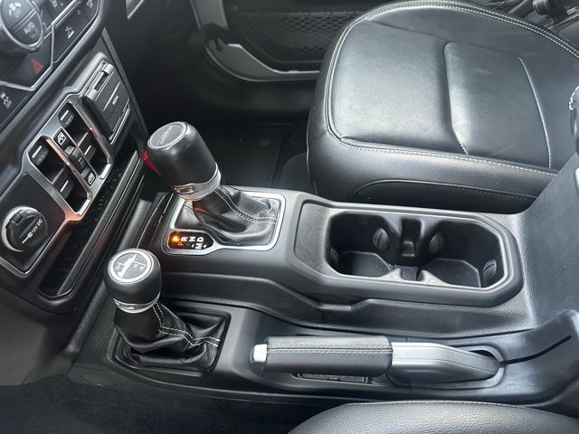 2022 Jeep Gladiator Overland photo 25