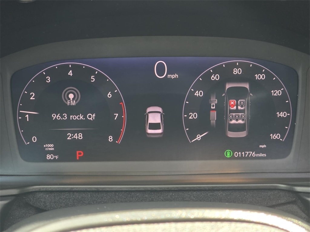 2024 Honda Accord EX photo 24