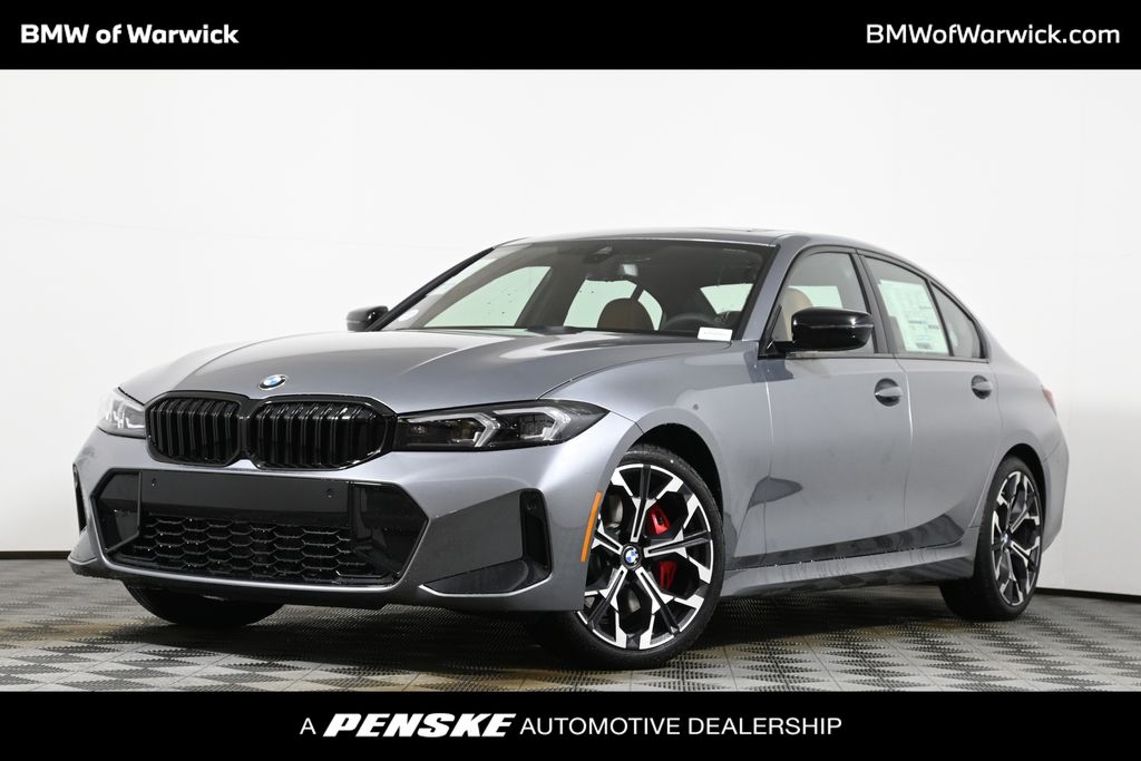 2026 BMW 3 Series 330i's photo