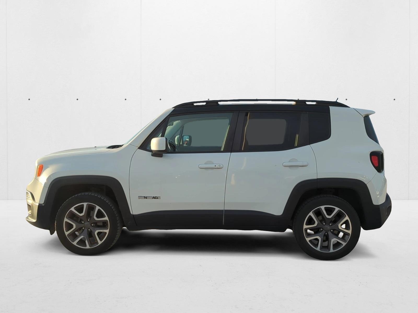 2016 Jeep Renegade Latitude photo 8