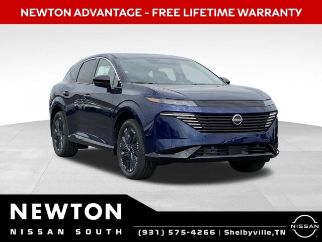 2025 Nissan Murano Platinum
