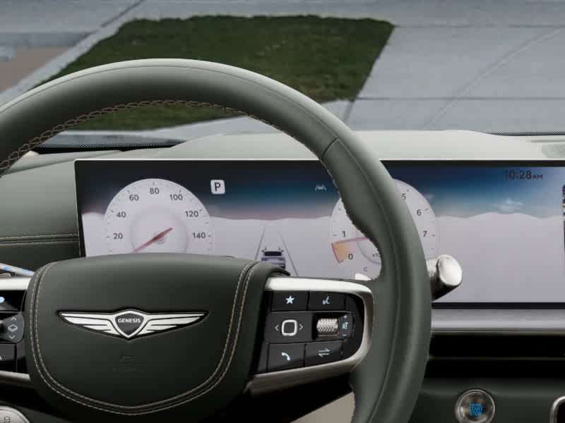 2025 Genesis GV80 3.5T Advanced photo 15