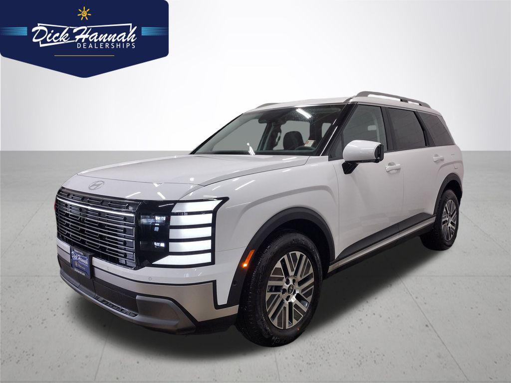 2026 Hyundai Palisade SEL Premium's photo