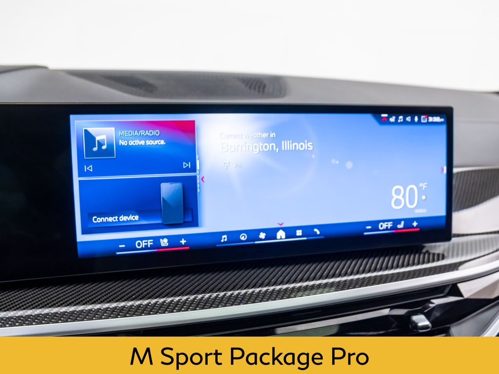 2024 Bmw X7 M60i photo 22