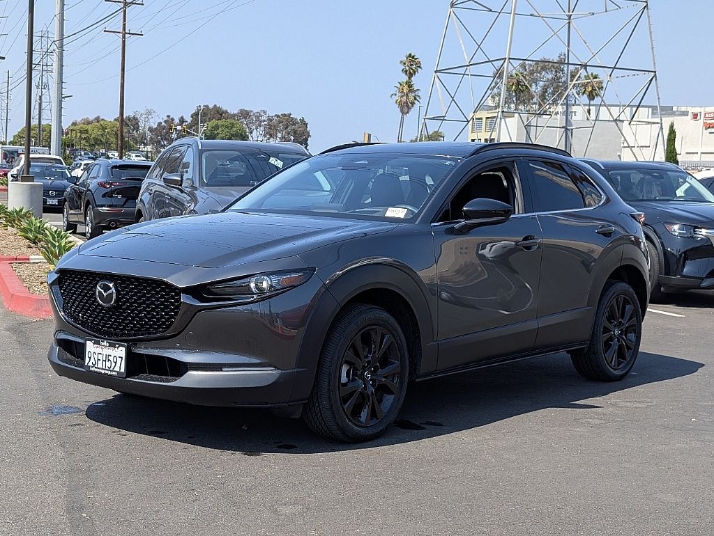 2025 Mazda CX-30 2.5 Turbo Premium photo 3