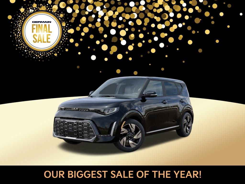 2025 Kia Soul GT-Line's photo