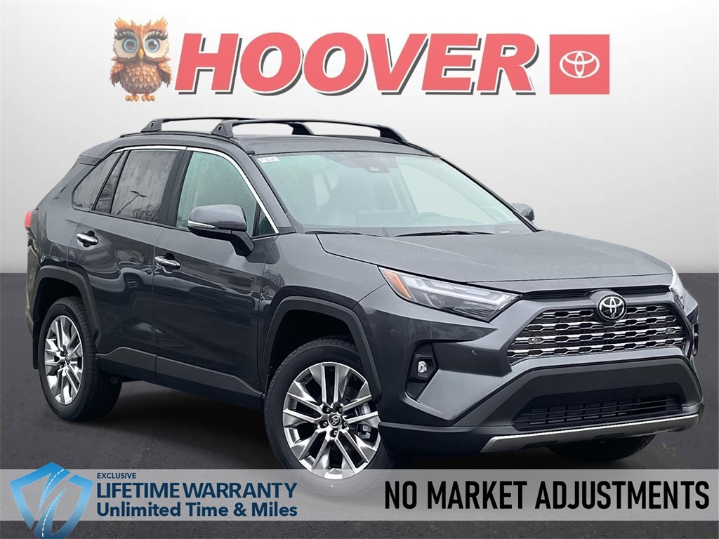 2025 Toyota RAV4 Limited's photo