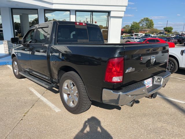 2018 Ram 1500 Big Horn photo 2