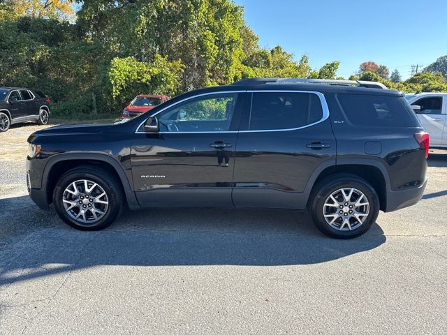 2021 Gmc Acadia SLT photo 2