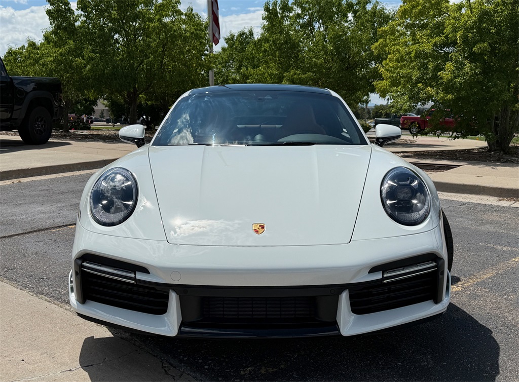 2024 Porsche 911 Turbo S photo 3