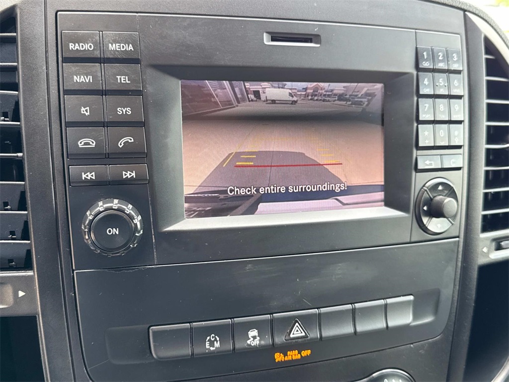 2018 Mercedes Benz Metris Cargo photo 25