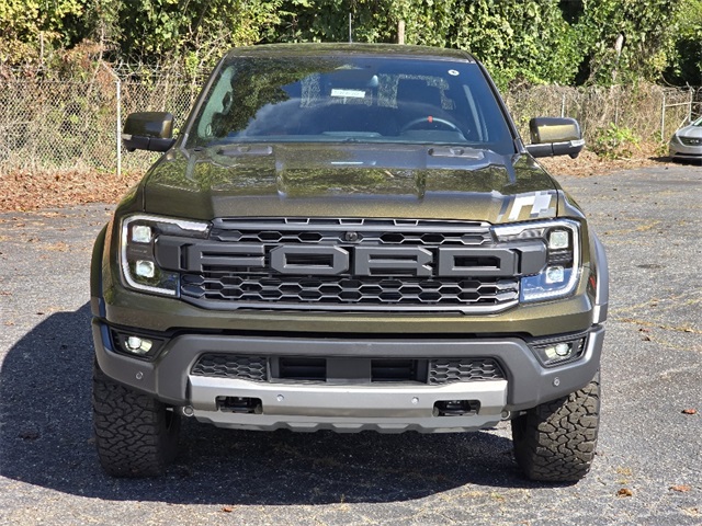 2025 Ford Ranger Raptor photo 15