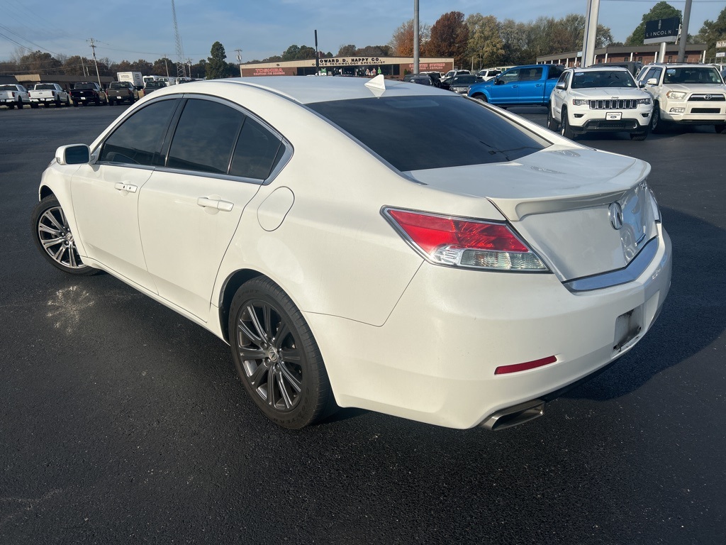 2014 Acura TL Special Edition photo 3