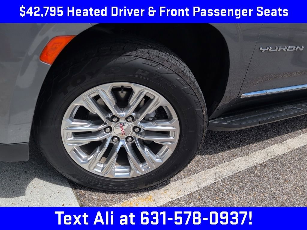 2022 Gmc Yukon XL SLT photo 40