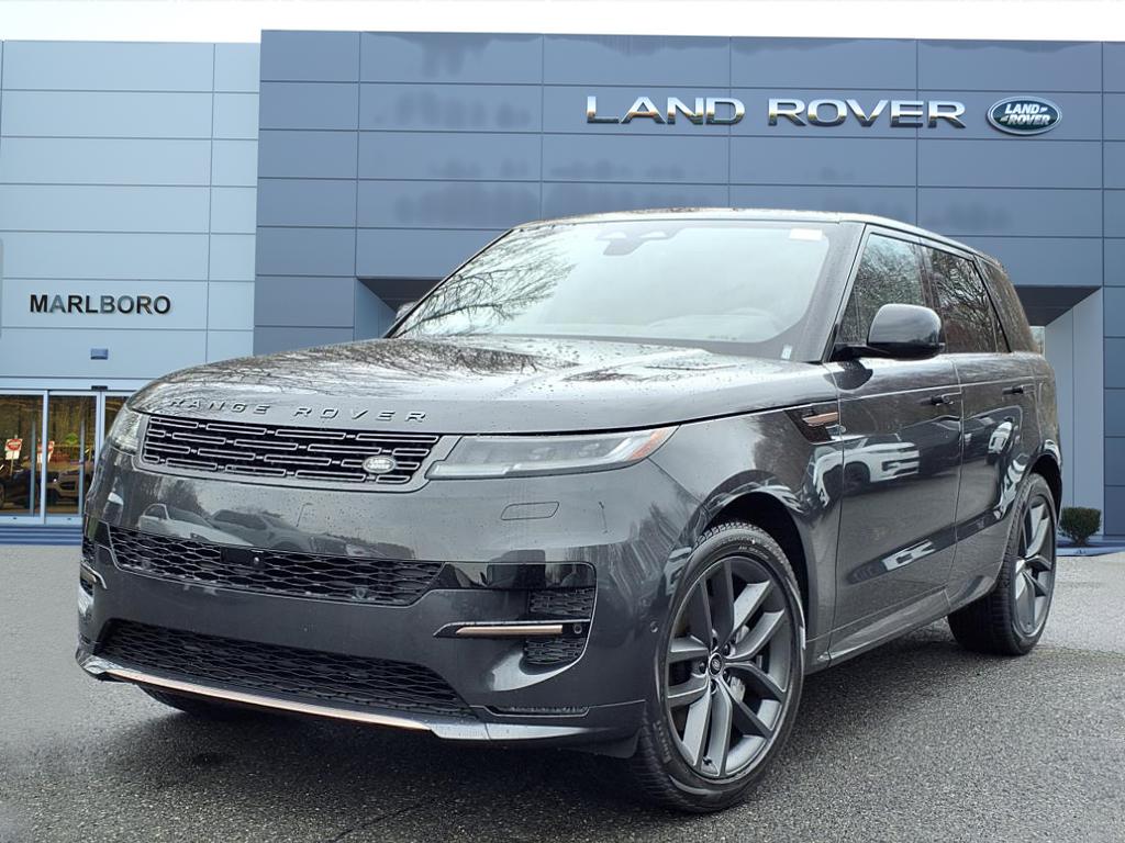 New 2025 Land Rover Range Rover Sport P460e Dynamic SE SUV in