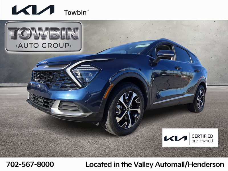 2024 Kia Sportage EX Hybrid's photo