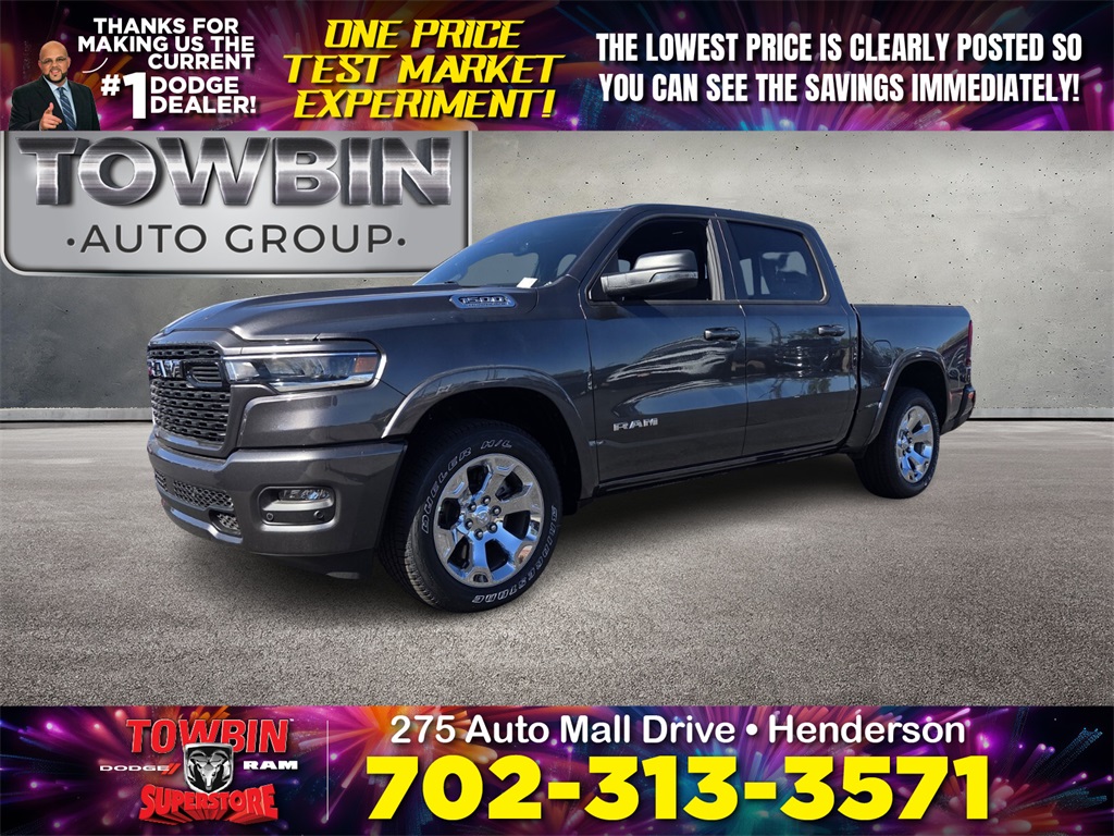 2026 RAM Ram 1500 Pickup Big Horn/Lone Star's photo