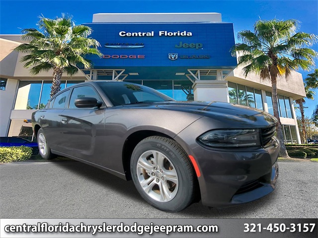 2021 Dodge Charger SXT's photo