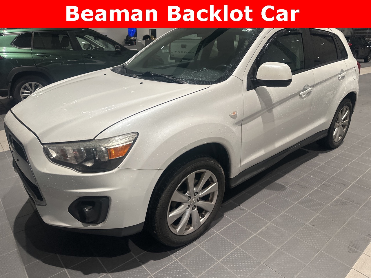 2015 Mitsubishi Outlander Sport ES