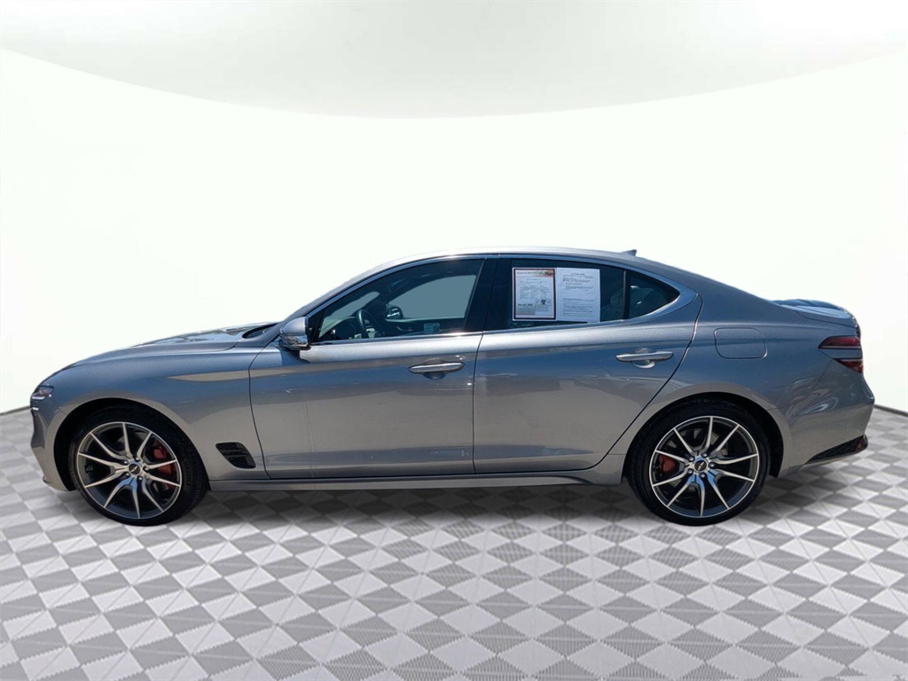 2025 Genesis G70 2.5T Sport Prestige photo 6