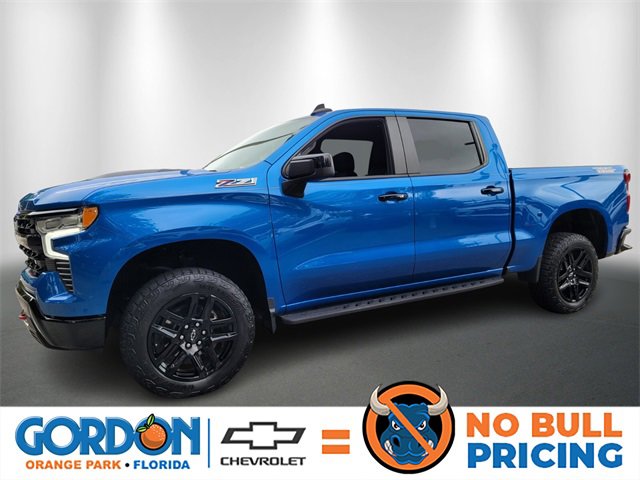 2023 Chevrolet Silverado 1500 LT Trail Boss's photo