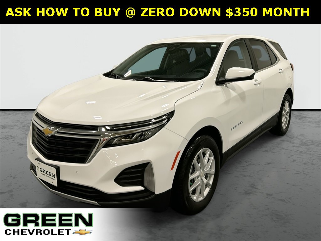 2024 Chevrolet Equinox LT's photo