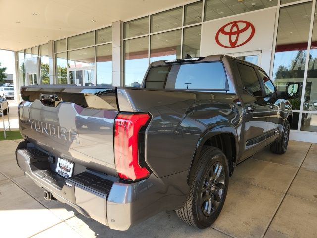 2026 Toyota Tundra Platinum CrewMax photo 8