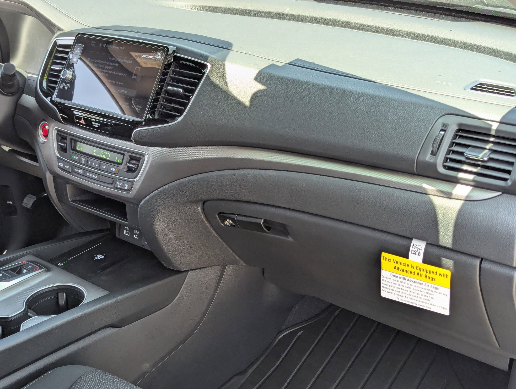 2025 Honda Ridgeline Sport photo 19