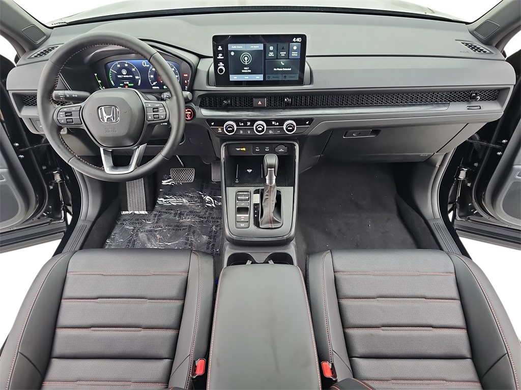 2026 Honda CR-V Hybrid Sport-L photo 11