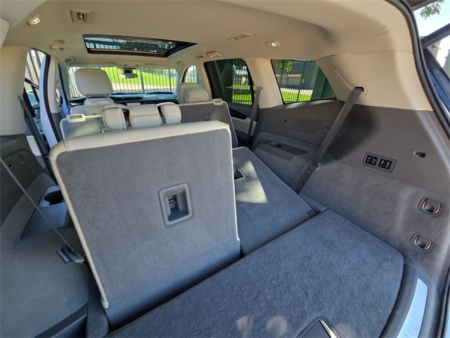 2024 Cadillac XT6 Premium Luxury photo 34