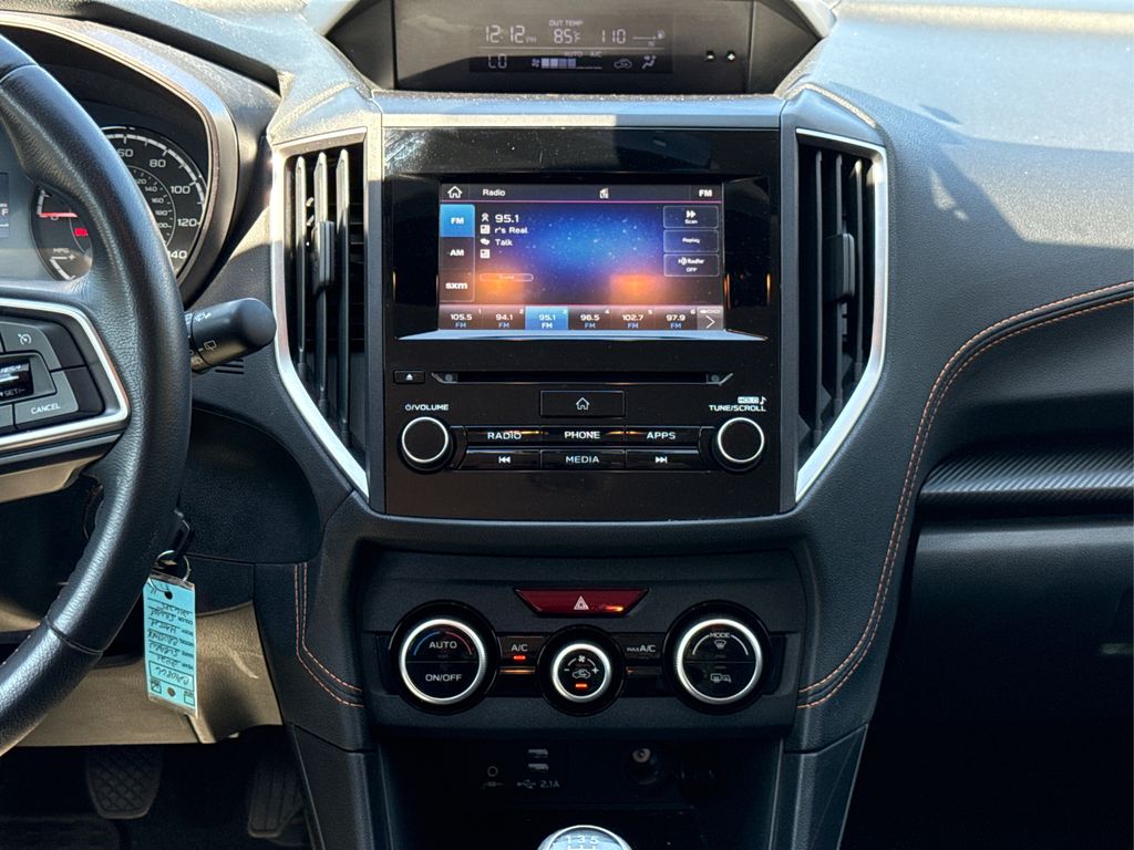 2021 Subaru Crosstrek Premium photo 17
