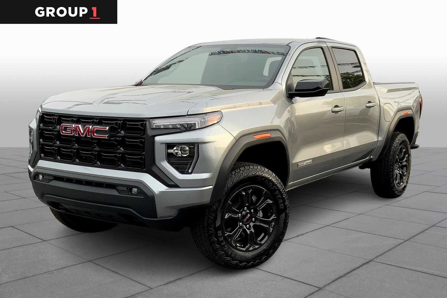 2025 GMC Canyon Elevation's photo