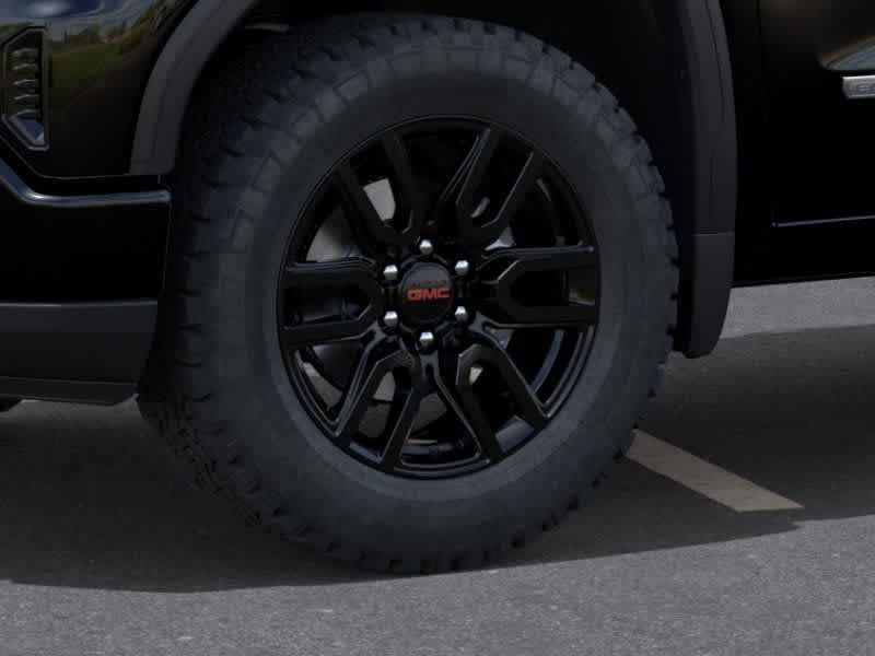 2026 Gmc Sierra 1500 Elevation photo 4