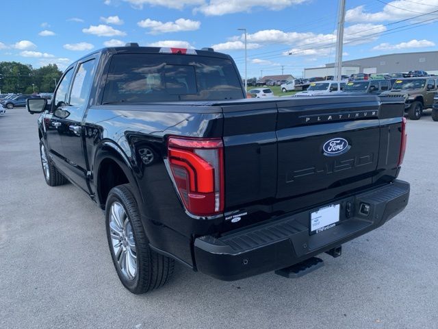 2024 Ford F-150 Platinum photo 4