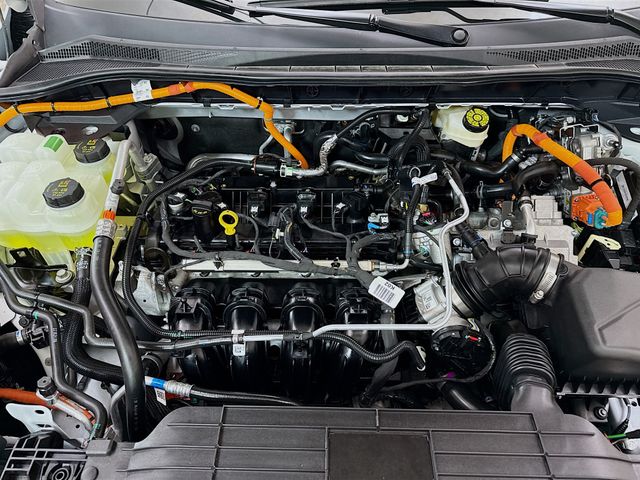 2025 Ford Escape Hybrid ST-Line photo 27