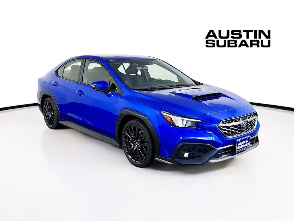 2024 Subaru WRX
