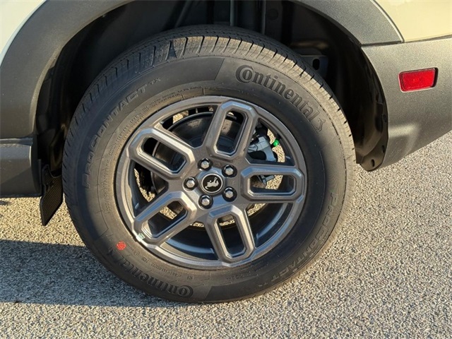 2025 Ford Bronco Sport Big Bend photo 3