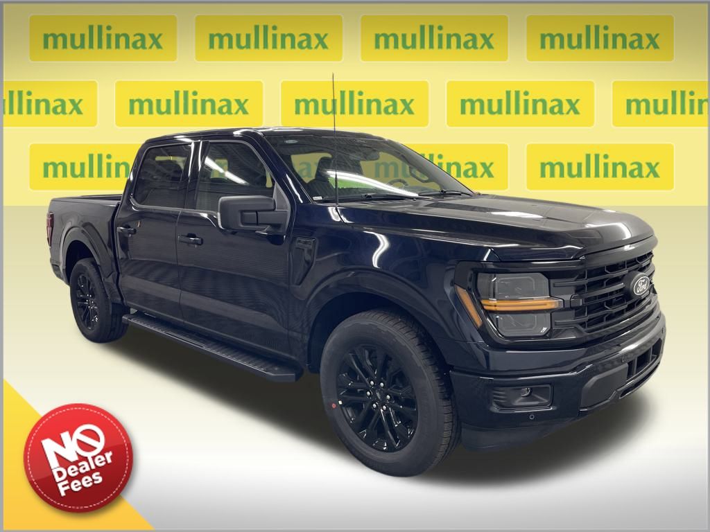 2025 Ford F-150 XLT's photo