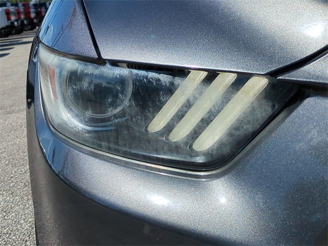 2015 Ford Mustang EcoBoost photo 9