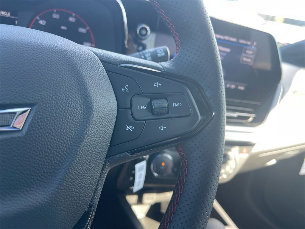 2026 Chevrolet Trax photo 13
