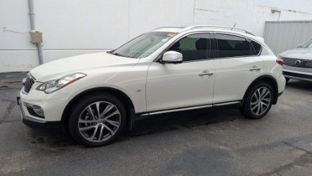 2017 INFINITI QX50