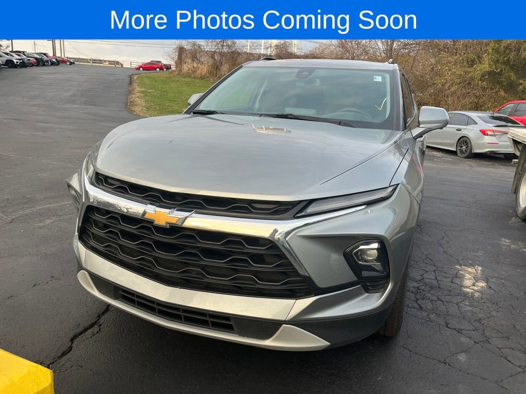 2023 Chevrolet Blazer 2LT's photo