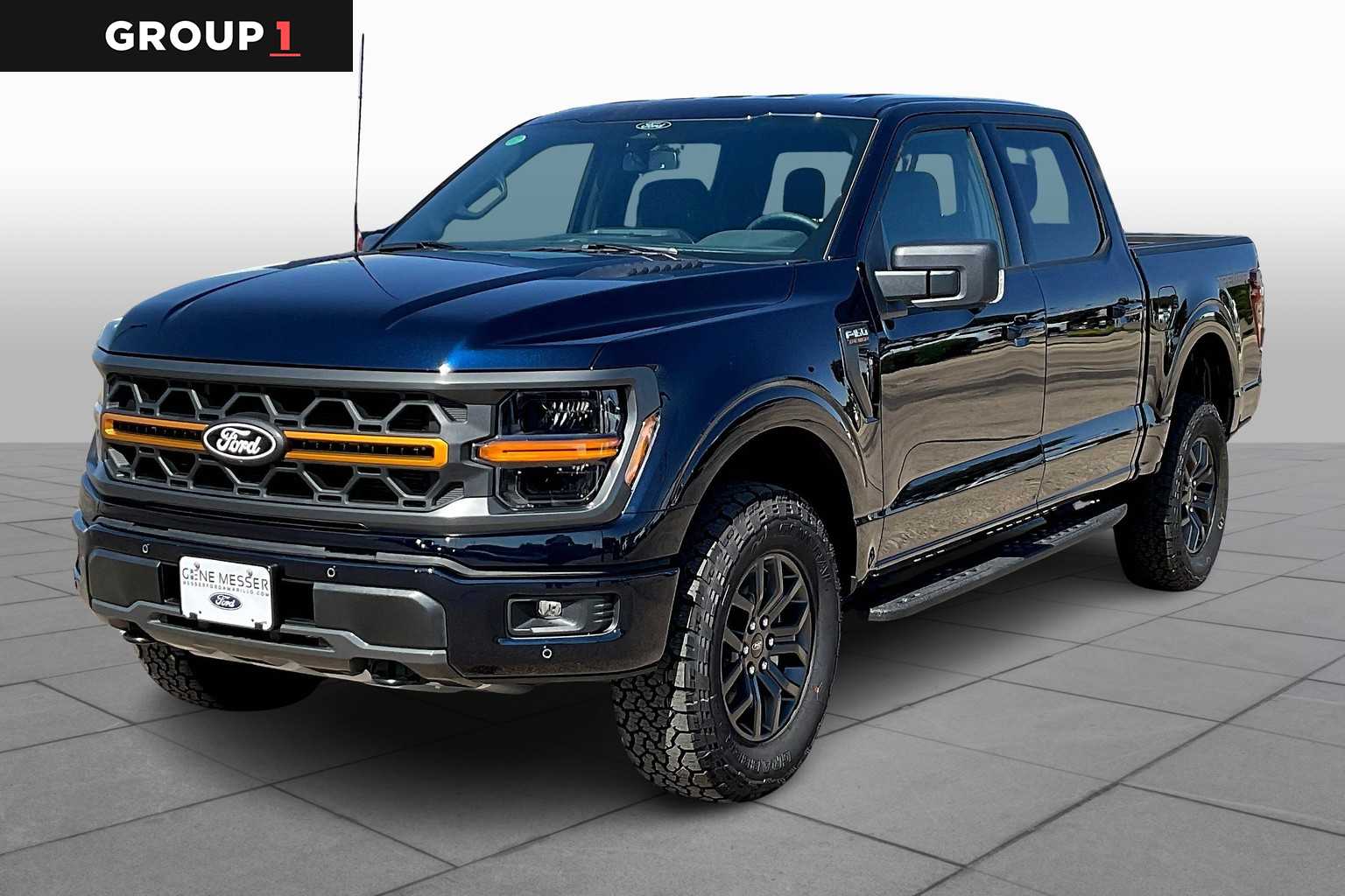 2025 Ford F-150 Tremor's photo