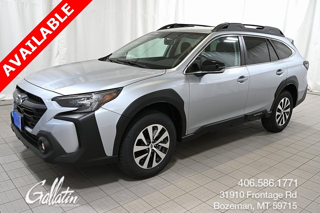 2025 Subaru Outback Premium's photo