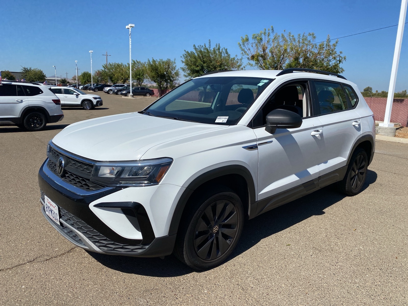 2022 Volkswagen Taos