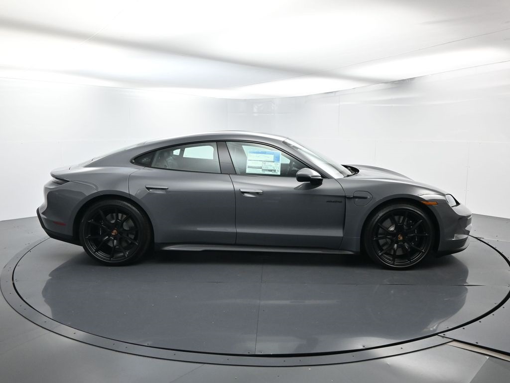 2026 Porsche Taycan Base 4 photo 14