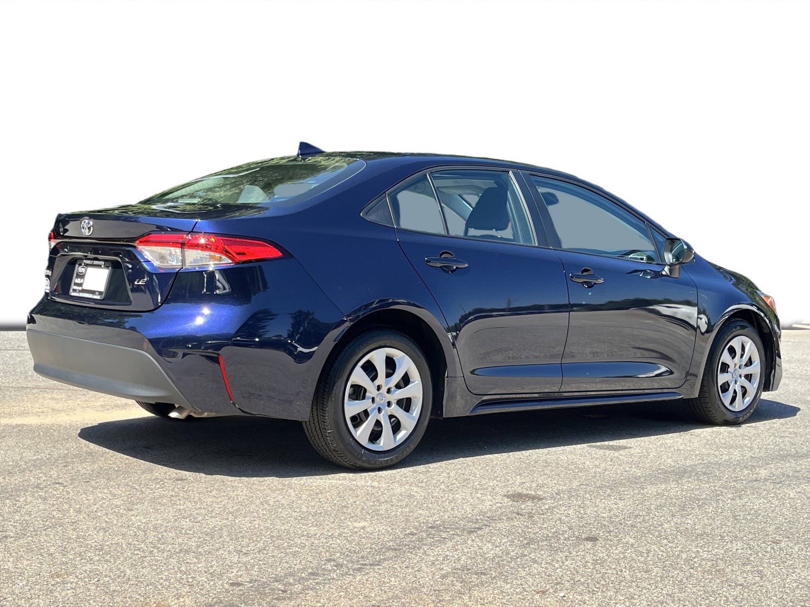 2024 Toyota Corolla LE photo 11